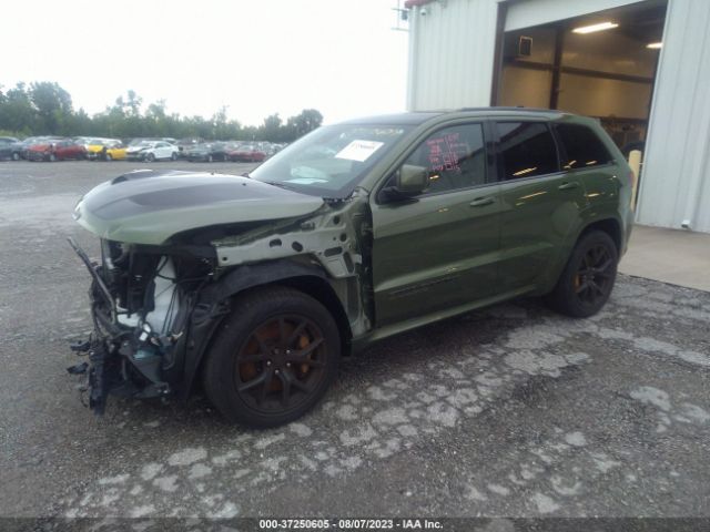 1C4RJFN96MC718767 Jeep Grand Cherokee Trackhawk