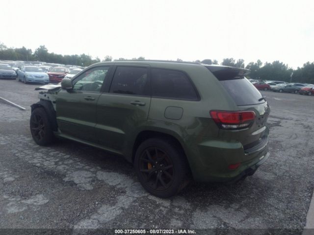 1C4RJFN96MC718767 Jeep Grand Cherokee Trackhawk