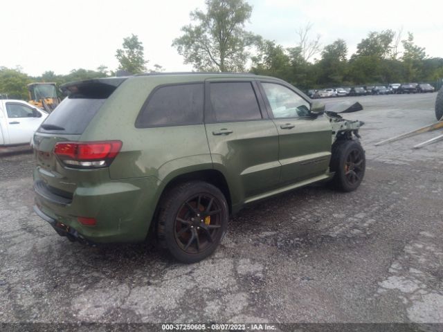 1C4RJFN96MC718767 Jeep Grand Cherokee Trackhawk