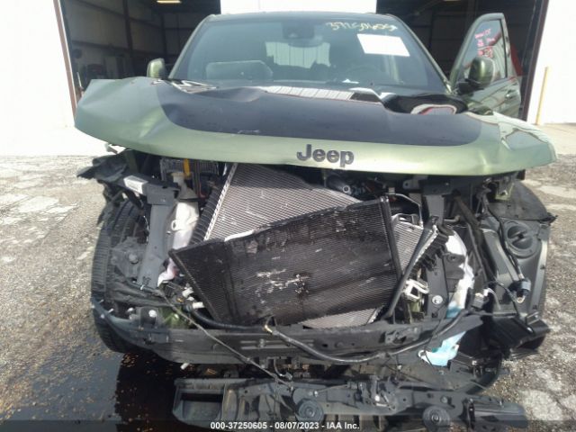 1C4RJFN96MC718767 Jeep Grand Cherokee Trackhawk