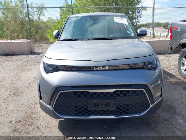 KIA SOUL LX 2023 KNDJ23AU7P7858276 Image 4