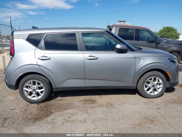 KIA SOUL LX 2023 KNDJ23AU7P7858276 Image 5