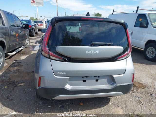 KIA SOUL LX 2023 KNDJ23AU7P7858276 Image 8