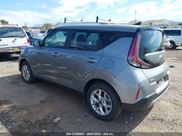 KIA SOUL LX 2023 KNDJ23AU7P7858276 Image 9