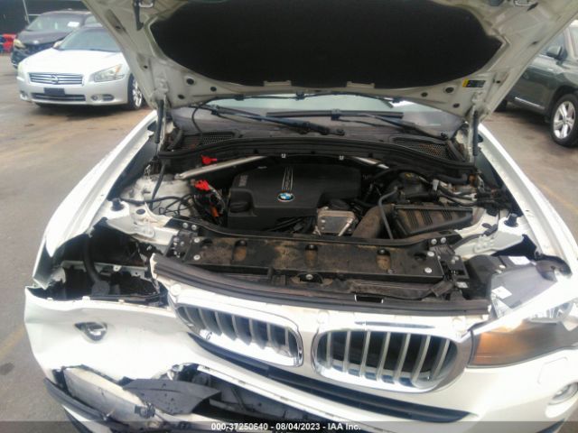 5UXWZ7C31H0X41184 BMW X3 Sdrive28i