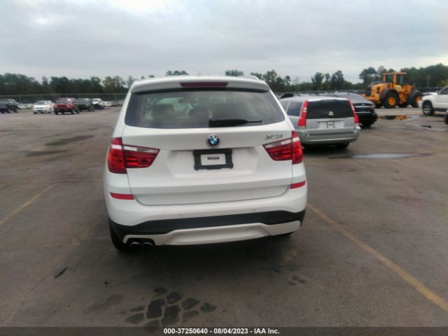 5UXWZ7C31H0X41184 BMW X3 Sdrive28i