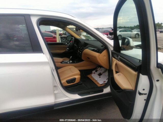 5UXWZ7C31H0X41184 BMW X3 Sdrive28i