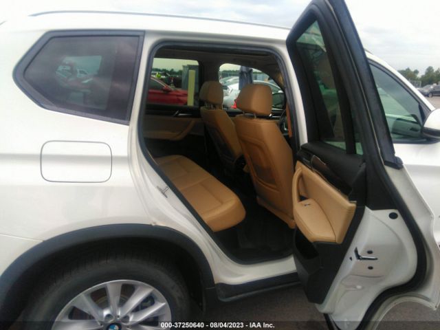 5UXWZ7C31H0X41184 BMW X3 Sdrive28i