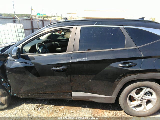 2022 HYUNDAI TUCSON SEL VIN: 5NMJB3AE4NH089072
