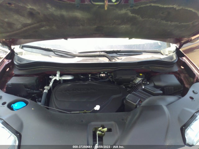 Honda Ridgeline Rtl-e 2020 5FPYK3F79LB018626 Image 10