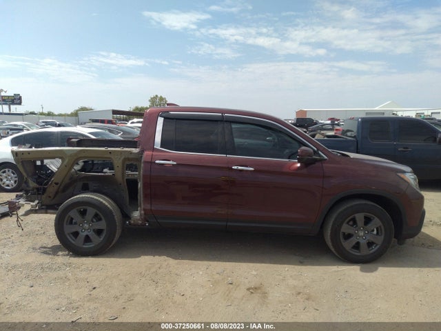 Honda Ridgeline Rtl-e 2020 5FPYK3F79LB018626 Image 14