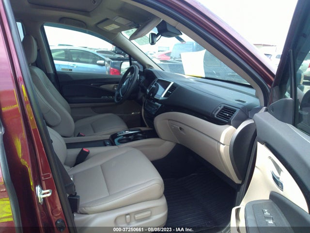 Honda Ridgeline Rtl-e 2020 5FPYK3F79LB018626 Image 5