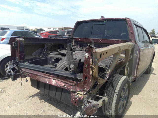 Honda Ridgeline Rtl-e 2020 5FPYK3F79LB018626 Image 6