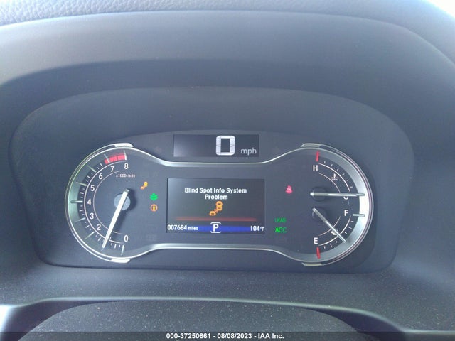 Honda Ridgeline Rtl-e 2020 5FPYK3F79LB018626 Image 7