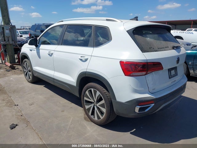 3VVRX7B27NM007768 Volkswagen TAOS SE