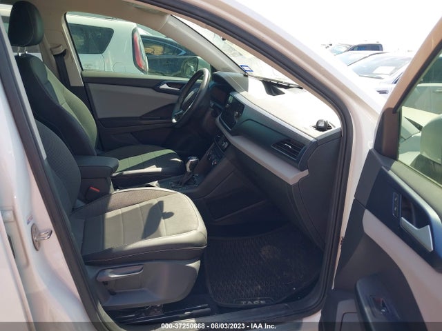 3VVRX7B27NM007768 Volkswagen TAOS SE