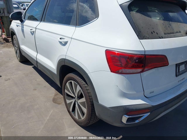 3VVRX7B27NM007768 Volkswagen TAOS SE