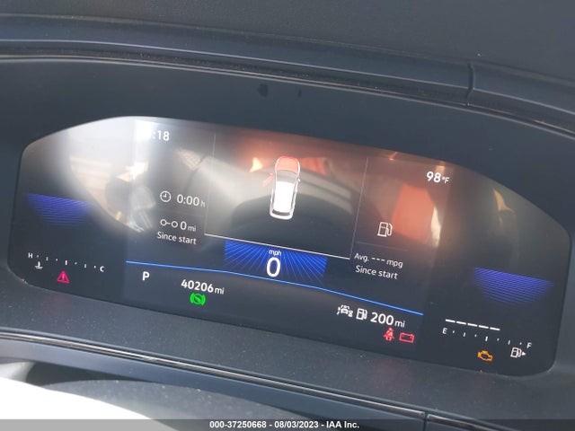 3VVRX7B27NM007768 Volkswagen TAOS SE