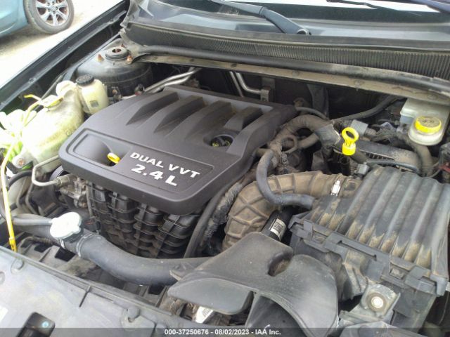 1C3CDZAB9EN140195 Dodge AVENGER SE