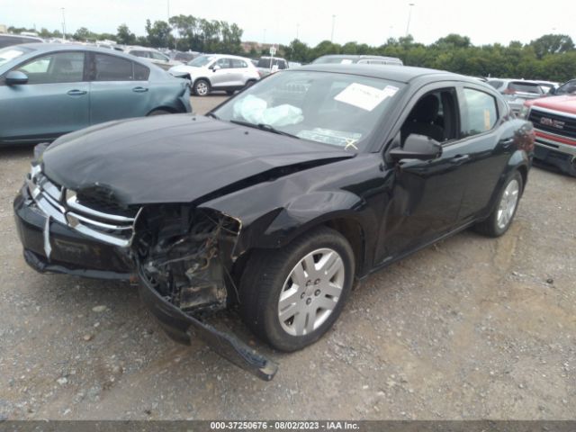 1C3CDZAB9EN140195 Dodge AVENGER SE