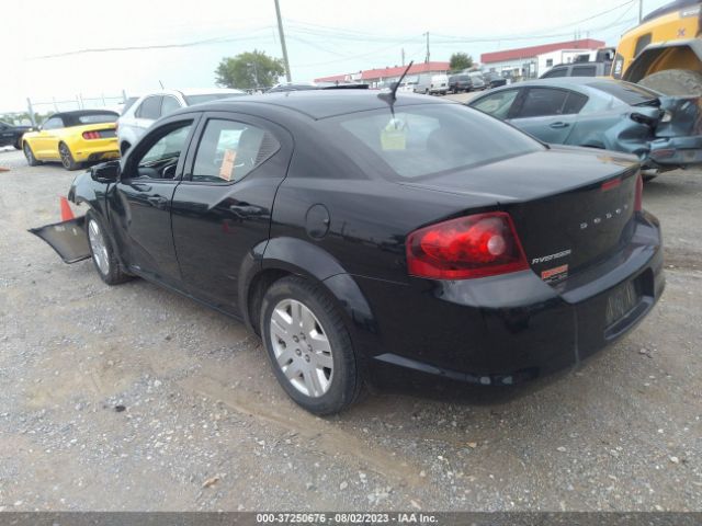 1C3CDZAB9EN140195 Dodge AVENGER SE