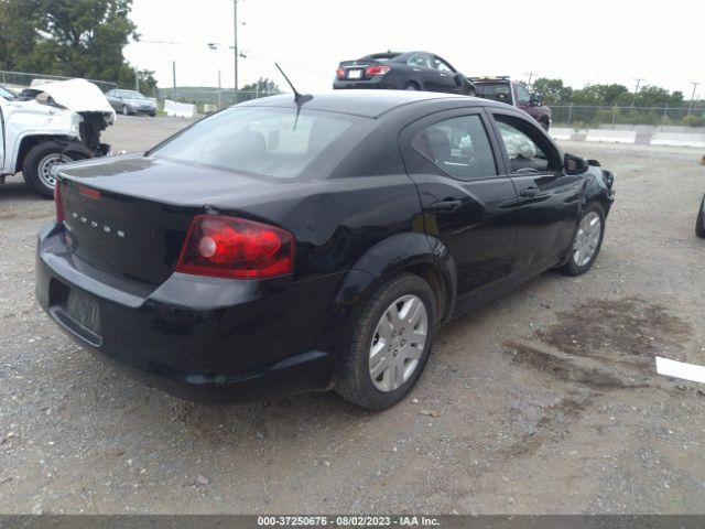 1C3CDZAB9EN140195 Dodge AVENGER SE
