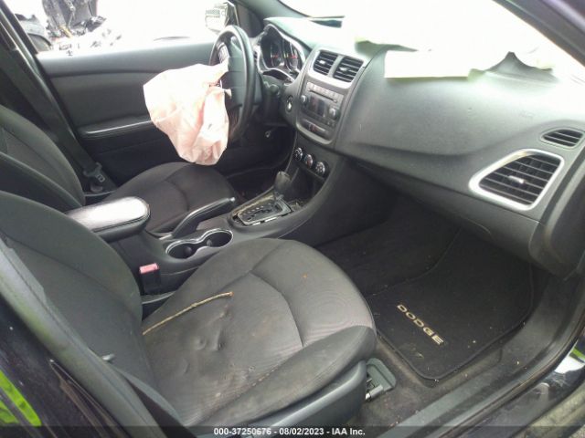 1C3CDZAB9EN140195 Dodge AVENGER SE