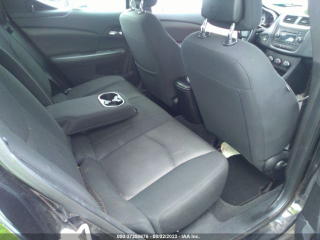 1C3CDZAB9EN140195 Dodge AVENGER SE