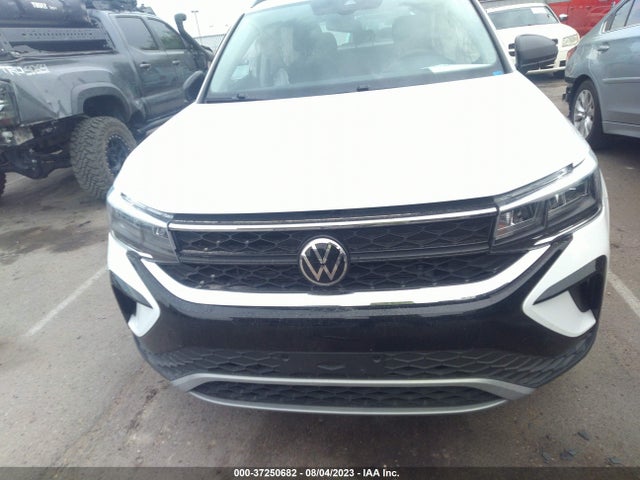 3VVDX7B21NM012605 Volkswagen TAOS S
