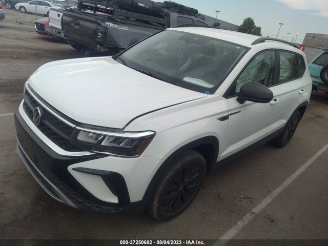 3VVDX7B21NM012605 Volkswagen TAOS S