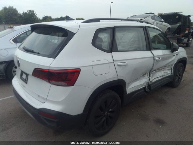 3VVDX7B21NM012605 Volkswagen TAOS S