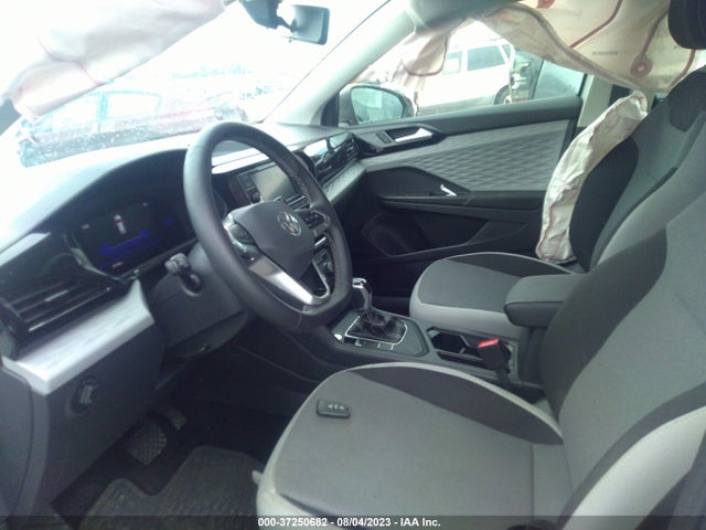 3VVDX7B21NM012605 Volkswagen TAOS S