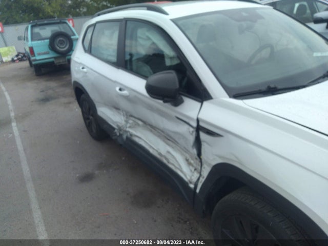 3VVDX7B21NM012605 Volkswagen TAOS S