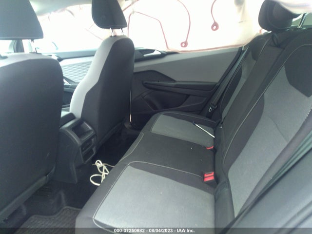 3VVDX7B21NM012605 Volkswagen TAOS S