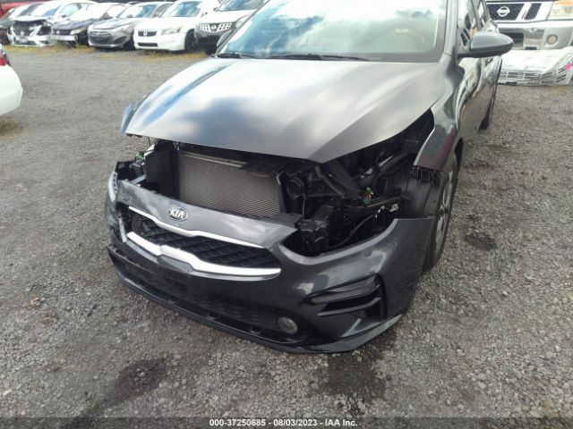 3KPF24ADXME390891 KIA Forte Lxs