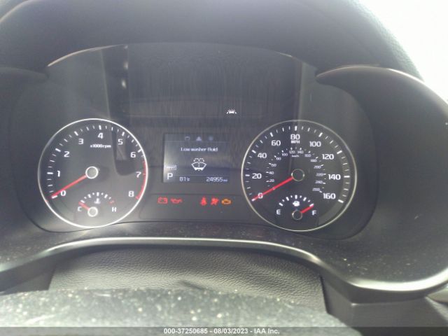 3KPF24ADXME390891 KIA Forte Lxs
