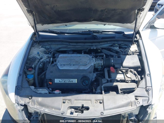2010 HONDA ACCORD SDN EX-L VIN: 5KBCP3F8XAB004715