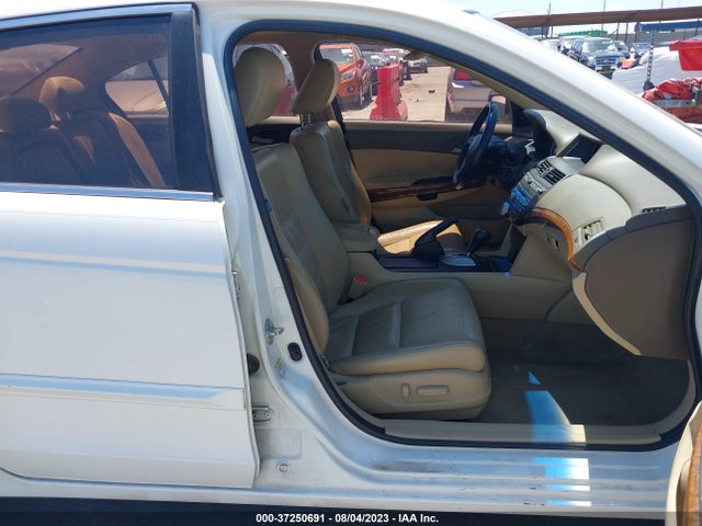 2010 HONDA ACCORD SDN EX-L VIN: 5KBCP3F8XAB004715