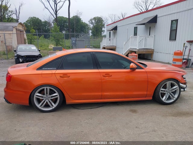 2014 Audi S6, VIN: WAUF2AFC3EN115923