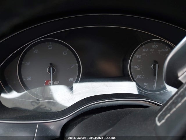 2014 Audi S6, VIN: WAUF2AFC3EN115923
