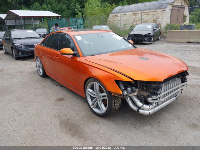 2014 Audi S6, VIN: WAUF2AFC3EN115923