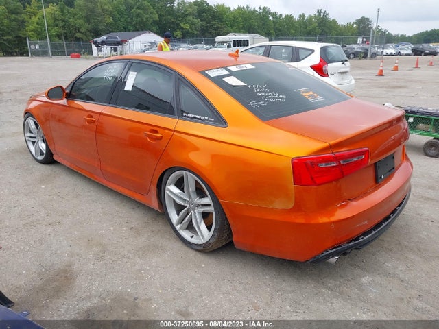 2014 Audi S6, VIN: WAUF2AFC3EN115923