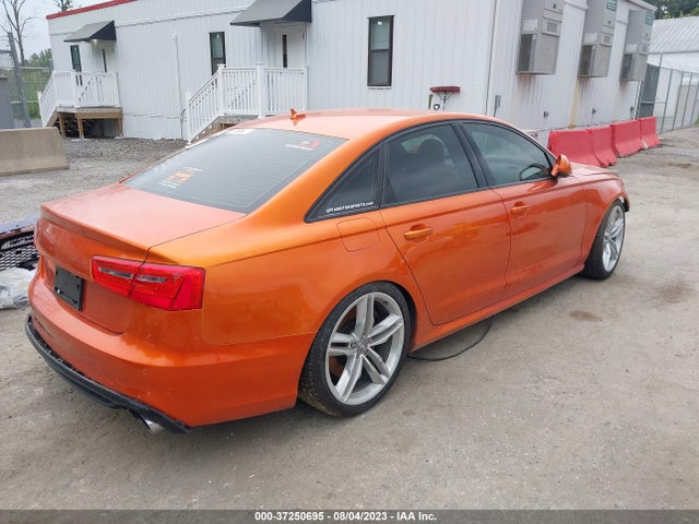 2014 Audi S6, VIN: WAUF2AFC3EN115923