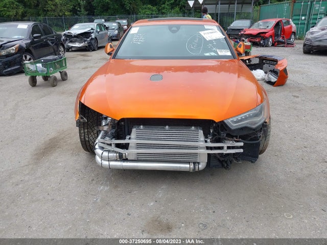 2014 Audi S6, VIN: WAUF2AFC3EN115923