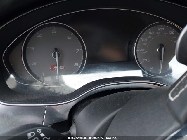 2014 Audi S6, VIN: WAUF2AFC3EN115923