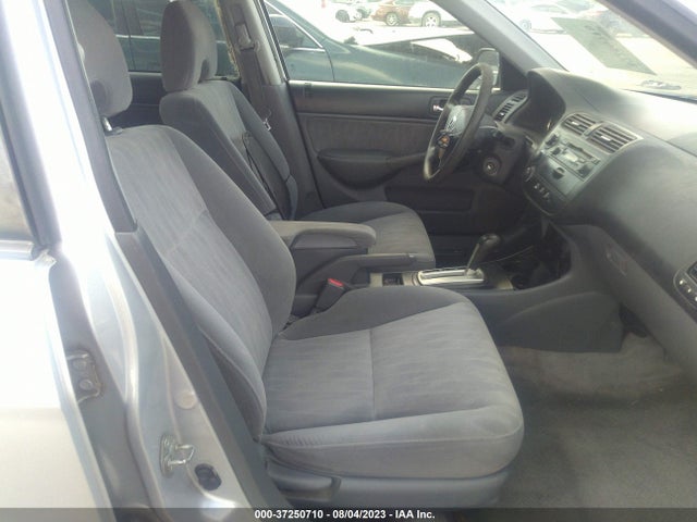 2003 HONDA CIVIC LX VIN: 2HGES16543H619775