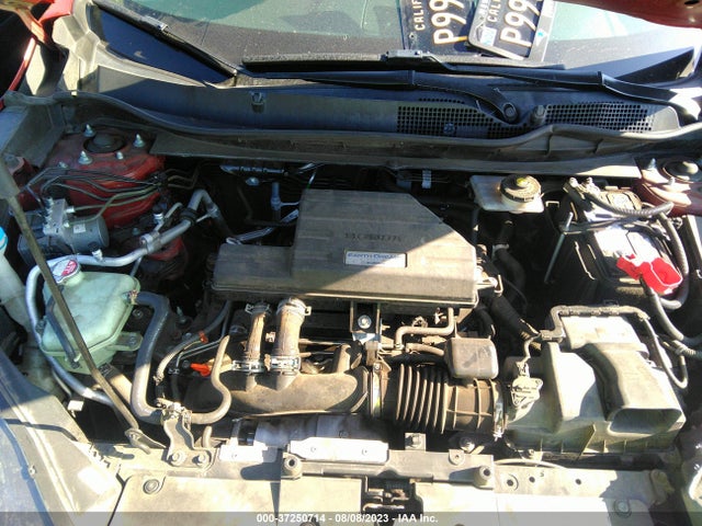 Honda Cr-v Touring 2018 2HKRW2H92JH651851 Image 10