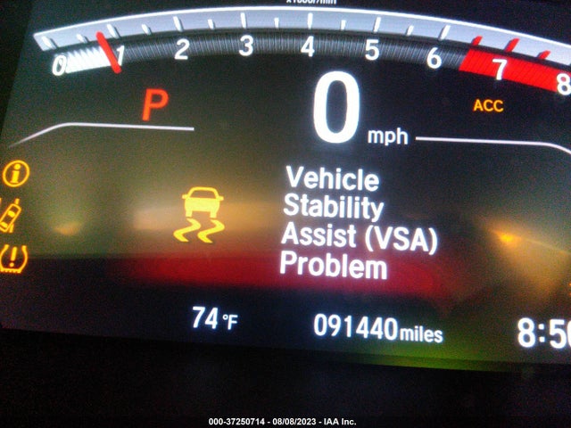 Honda Cr-v Touring 2018 2HKRW2H92JH651851 Image 16