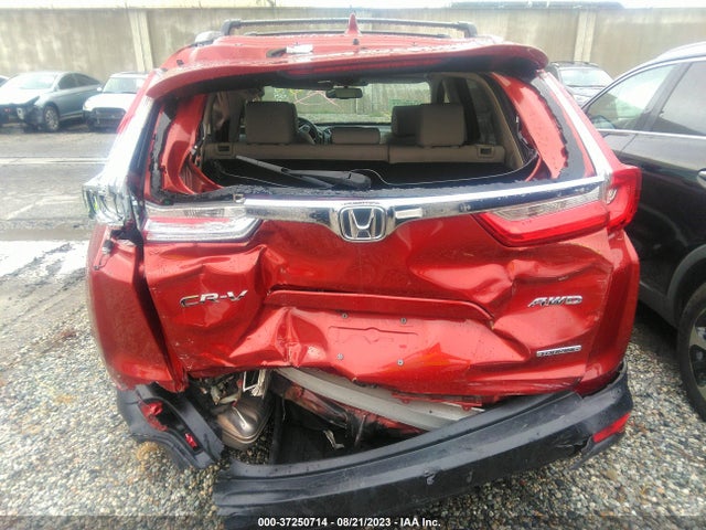 Honda Cr-v Touring 2018 2HKRW2H92JH651851 Image 17