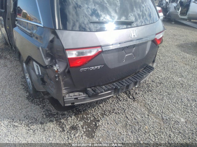 2012 HONDA ODYSSEY EX-L VIN: 5FNRL5H68CB023438